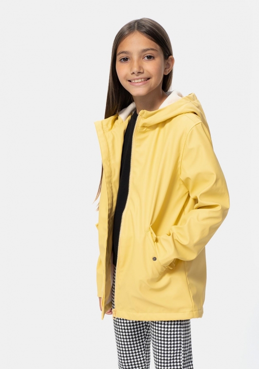 Chubasquero con capucha Infantil TEX | mejores ofertas en moda Carrefour.es