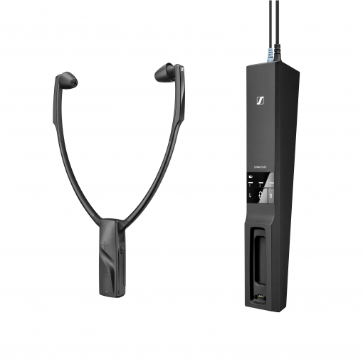 Auriculares Inalámbricos TV Sennheiser RS 5200 - Negro