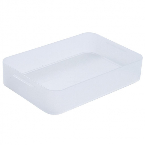 asiático usuario paquete Caja de Plástico CARREFOUR HOME Pratik Box A4 - Transparente | Ofertas  Carrefour Online