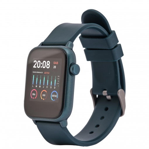 Smartwatch Xplora Technologies XMOVE, TFT, Bluetooth 4.0, Azul