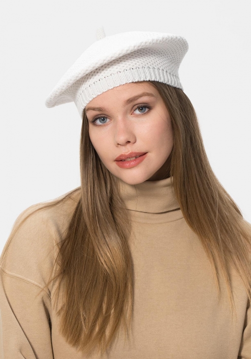 Boina tricot para Mujer TEX