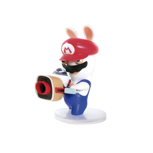 Is Rabbid Yoshi in Mario + Rabbids: Sparks of Hope? - Nintendo Link