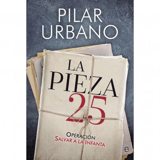 La Pieza 25 (Pilar Urbano)PILAR URBAN
