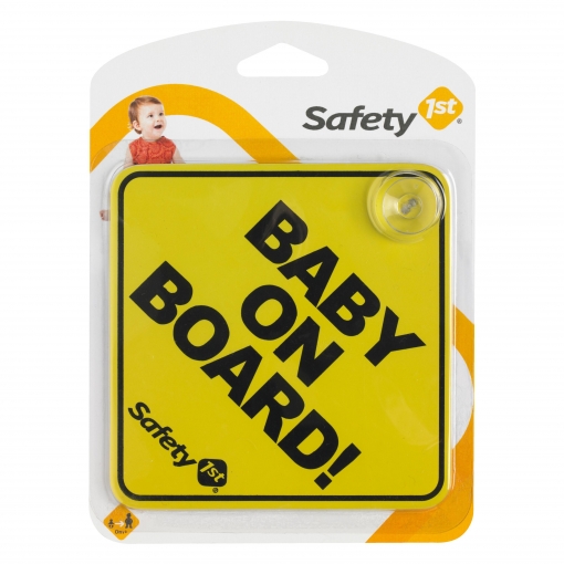 Safety 1st Baby On Board 