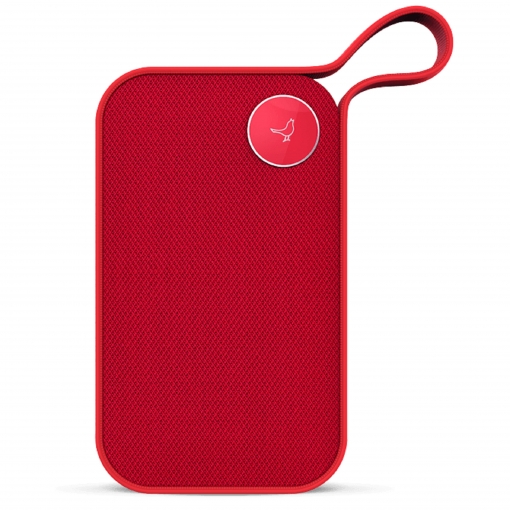 Altavoz Libratone con Bluetooth - Rojo Cereza