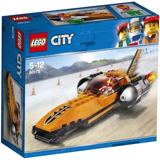 gráfico Caso Wardian variable LEGO City Great Vehicles - Coche Experimental | Las mejores ofertas de  Carrefour