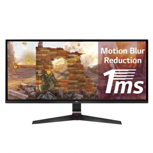 Monitor Gaming LG 29UM69G-B 73,66 cm - 29''