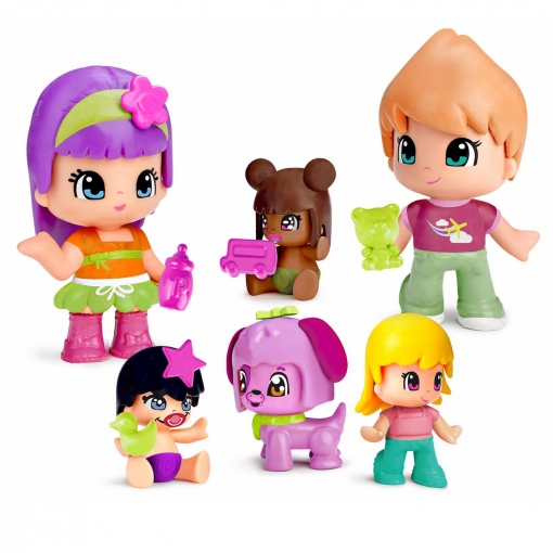 y Pon - Pinypon Babies & Figures Set | ofertas de Carrefour