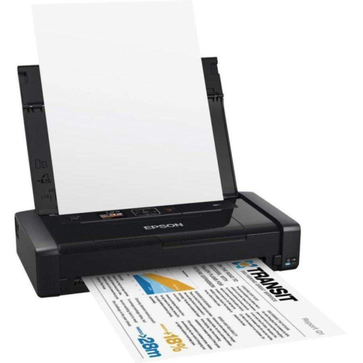 Equipo Impresora Epson Workforce WF-100W | Las mejores ofertas de Carrefour