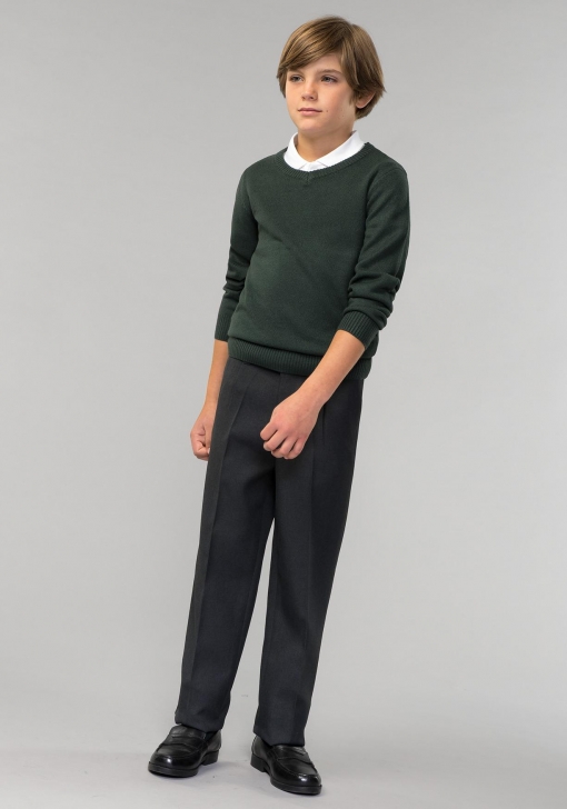 Pantalón para uniforme de Niño (Tallas 2 a 20 años) TEX