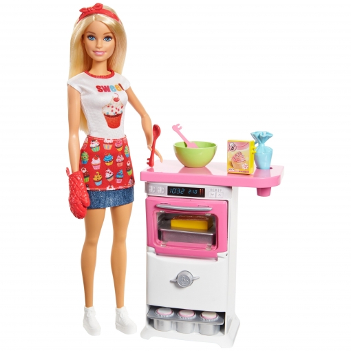 Soberano dramático Dramaturgo Barbie - Y Su Pastelería | Las mejores ofertas de Carrefour