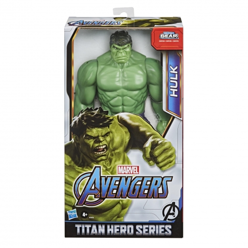 Marvel Avengers Titan Hero Series Hulk +4 años
