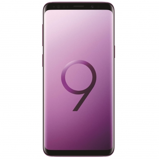 Aproximación Contable Rápido Samsung Galaxy S9 - Lilac Purple | Ofertas Carrefour Online