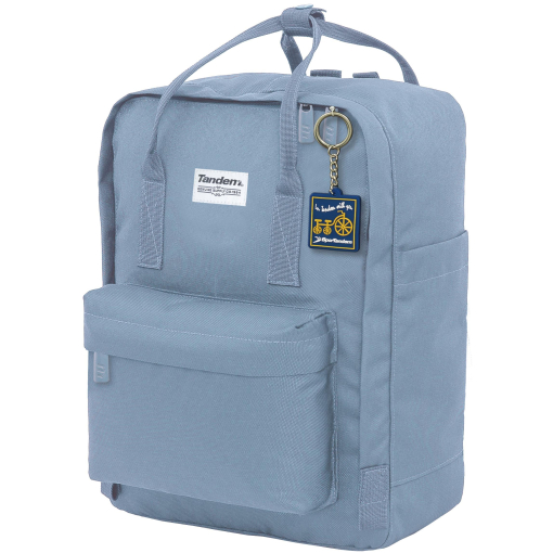 Mochila Erasmus Tandem World Blue Azafata | Las mejores ofertas de Carrefour