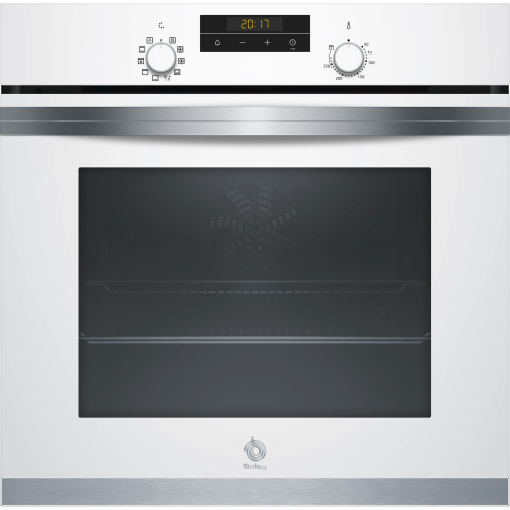 Horno Balay 3HB4331B0 | Las mejores ofertas de Carrefour