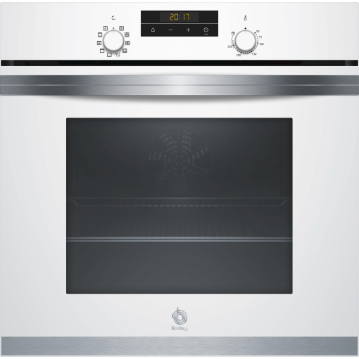 Horno Multifunción Balay 3HB433CB0 | Las mejores ofertas de Carrefour