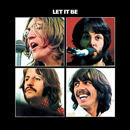 Let It Be. THE BEATLES - LP | Las mejores ofertas de Carrefour