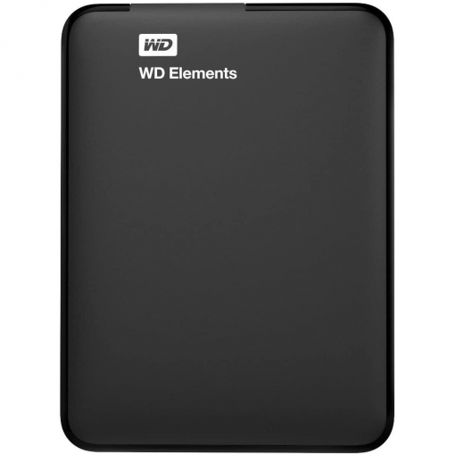 delincuencia cuidadosamente puño Disco Duro Externo Western Digital Elements Portable 1TB | Las mejores  ofertas de Carrefour