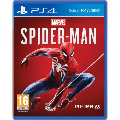 saber Investigación Skalk Marvel's Spider-Man para PS4 | Las mejores ofertas de Carrefour