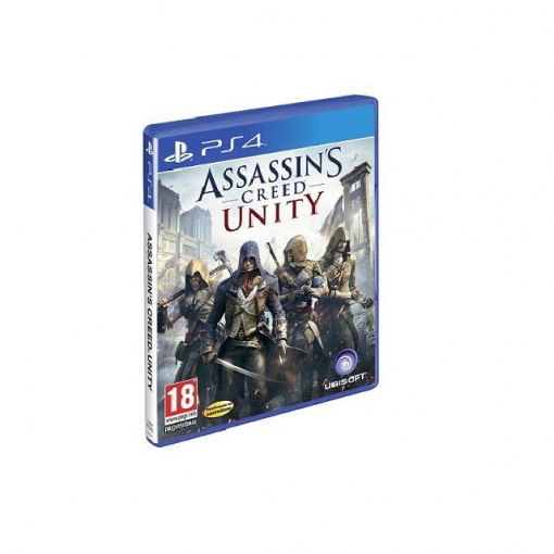 Tina banda casamentero Assassin's Creed Unity para PS4 | Las mejores ofertas de Carrefour