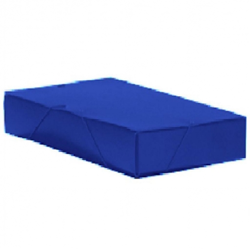 Euro-Cart cpiri08elpbl carpeta para proyectos con gomas azul tamaño B.25 X H.35 X lomo 8 cm 