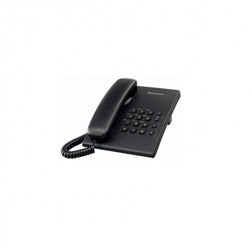 Teléfono Sobremesa Panasonic T5500 - Negro