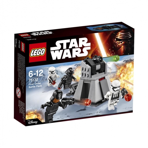 Lego Star Wars - Pack de Comabate de la Primera Orden