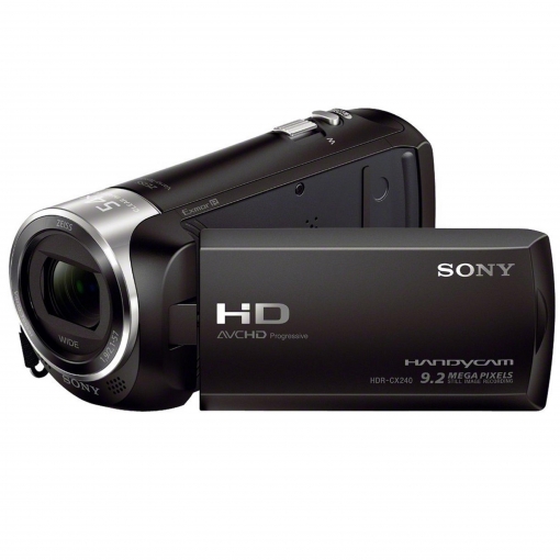 amplio Inhalar idioma Videocámara Sony HDR-CX240 | Las mejores ofertas de Carrefour