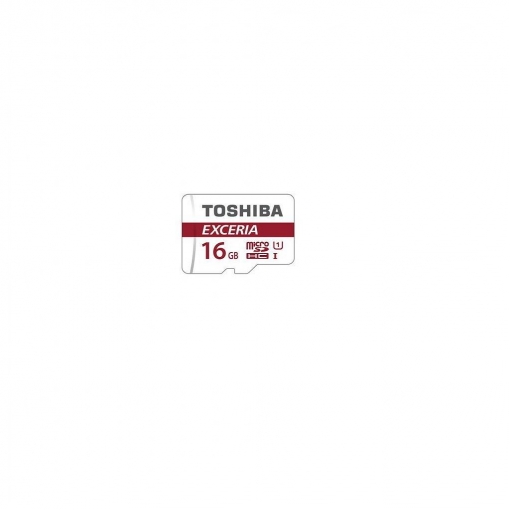 Tarjeta de Memoria Toshiba Micro SD 16GB