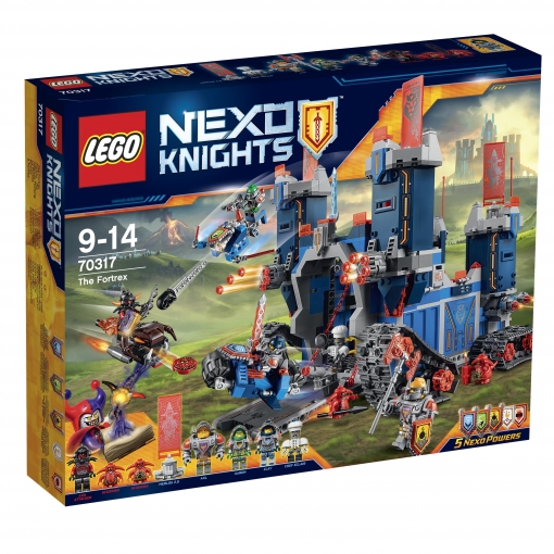Lego Knights - Fortrex