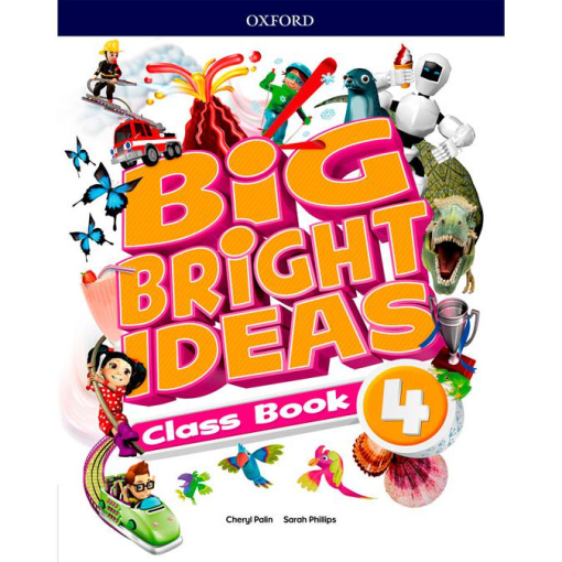 BIG BRIGHT IDEAS 4 CB OXFORD | Ofertas Carrefour Online