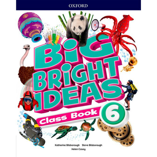 BIG BRIGHT IDEAS 6 CB OXFORD | Ofertas Carrefour Online