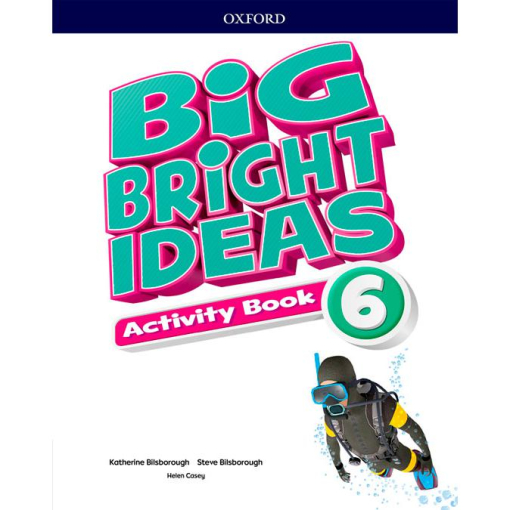 BIG BRIGHT IDEAS 6 AB OXFORD | Ofertas Carrefour Online