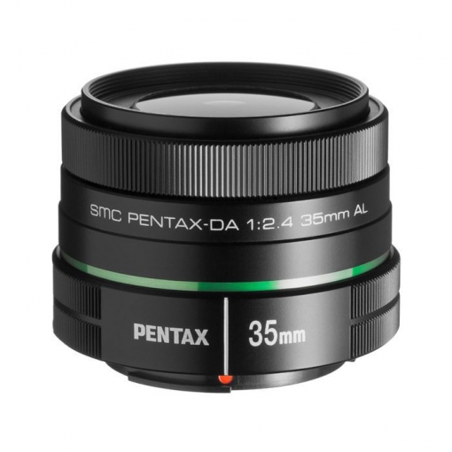 Lente Pentax Smc Da 35mm F / 2.4 Al - Para Slr