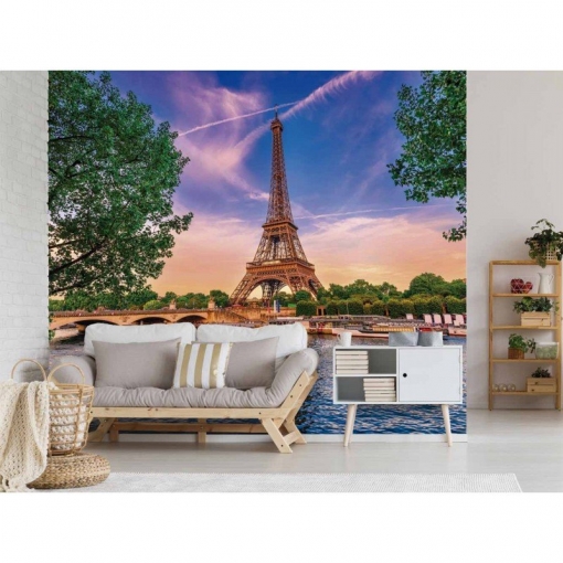 Legítimo carga comerciante Fotomural Vinilo Torre Eiffel Al Amanecer 100 X 70 Cm con Ofertas en  Carrefour | Las mejores ofertas de Carrefour