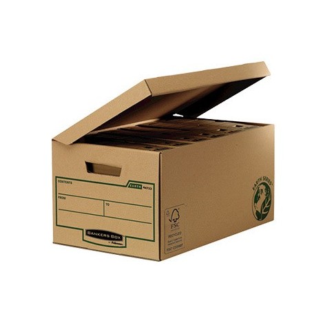 Reciclar bolsillo sabio Cajon Fellowes Carton Reciclado Para Almacenamiento De Archivadores  Capacidad 6 Cajas De Archivo 80 Mm con Ofertas en Carrefour | Las mejores  ofertas de Carrefour
