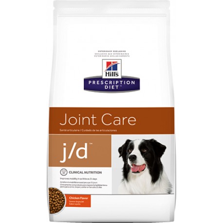 Hill's Prescription Diet Canine J/d  - Saco De 12 Kg