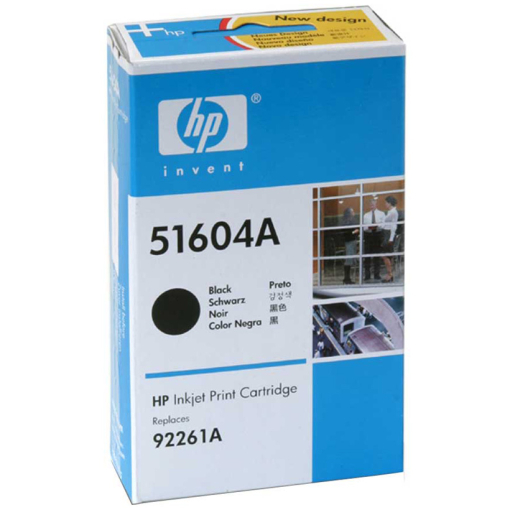 Tinta Hp 51604a Negro con Ofertas en Carrefour | Las mejores ofertas de  Carrefour