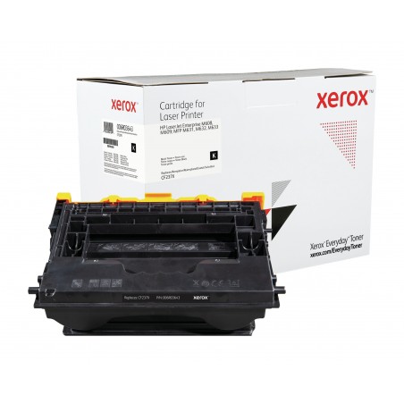 Everyday Toner Negro Everyday, Hp Cf237x Equivalente De , 25000 Paginas con  Ofertas en Carrefour | Las mejores ofertas de Carrefour