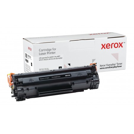 Xerox - Everyday Tóner Everyday Negro Compatible Con Hp 83a (cf283a)