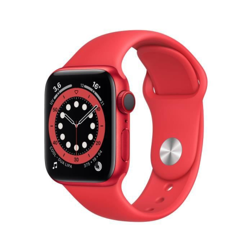 Apple Watch Series 6 Gps + Cellular, 40 Mm Product (rojo) con Ofertas en  Carrefour | Las mejores ofertas de Carrefour