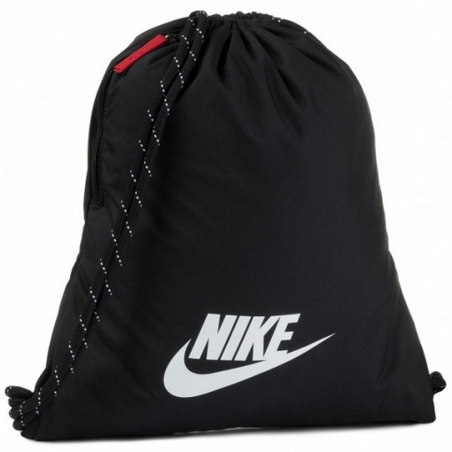 Mochila Con Cuerdas Nike Heritage 2.0 Negro con Ofertas en Carrefour | Las ofertas de Carrefour