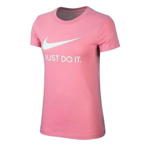 Camiseta De Manga Corta Mujer Nike Nsw Tee Jdi Rosa con Ofertas en  Carrefour | Las mejores ofertas de Carrefour