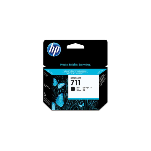 Hp - 711 Original Negro 1 Pieza(s) - Cz133a con Ofertas en Carrefour | Las  mejores ofertas de Carrefour