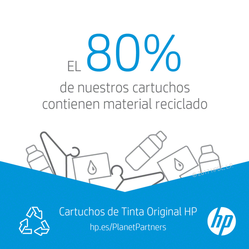 Hp 305xl Original Cian, Magenta, Amarillo 1 Pieza(s) con Ofertas en  Carrefour | Las mejores ofertas de Carrefour