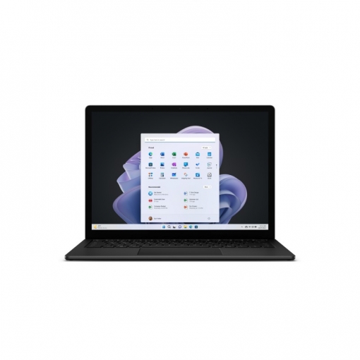 estaño Reorganizar Etapa Portátil Microsoft Surface Laptop 5 13.5" Intel Core I5-1235u 8gb Ram  Lpddr5x 512gb Ssd Win 11 Home Negro con Ofertas en Carrefour | Las mejores  ofertas de Carrefour
