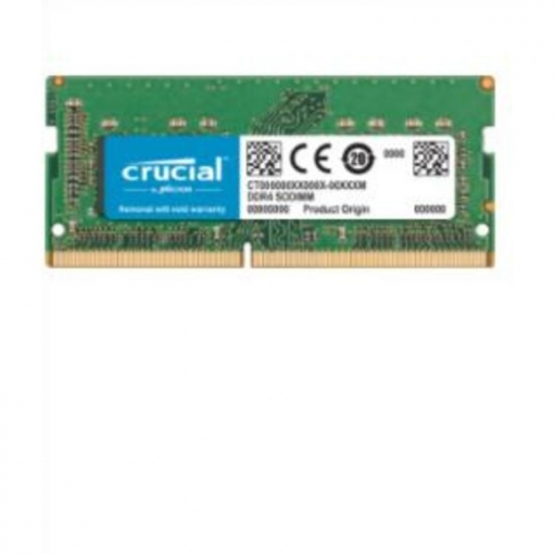 Crucial - - 16 Gb - So Dimm 260-pin - 2400 / Pc4-19200 - Cl17 V - Sin Memoria Intermedia - No Ecc con Ofertas en Carrefour | Las mejores ofertas de Carrefour