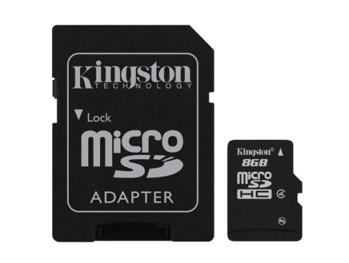 Tarjeta de memoria Micro Sd Con Adaptador Kingston 32gb SDHC para Microsoft Lumia 540