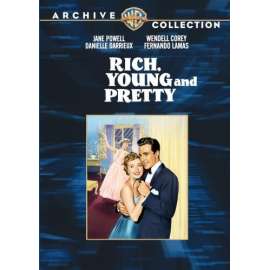 Rich Young & Pretty [reino Unido] [dvd]