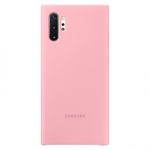 Funda Samsung De Silicona Para Galaxy 10 Plus Rosa Modelo Ef-pn975tp con en Carrefour | Las ofertas de Carrefour